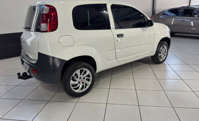 Fiat UNO VIVACE 1.0 EVO Fire Flex 8V 3p 2012 Flex-11