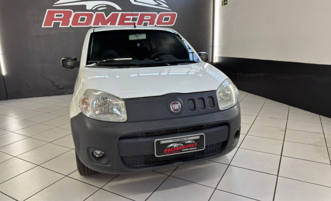Fiat UNO VIVACE 1.0 EVO Fire Flex 8V 3p 2012 Flex-10
