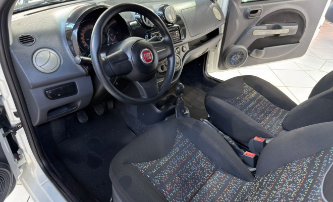 Fiat UNO VIVACE 1.0 EVO Fire Flex 8V 3p 2012 Flex-5