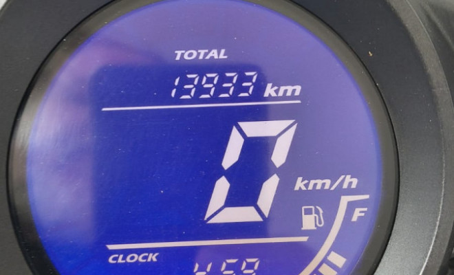 HONDA ELITE 125 2022 Gasolina-3