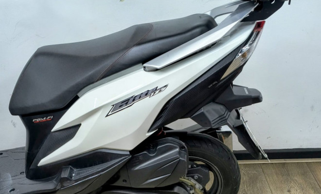 HONDA ELITE 125 2022 Gasolina-7