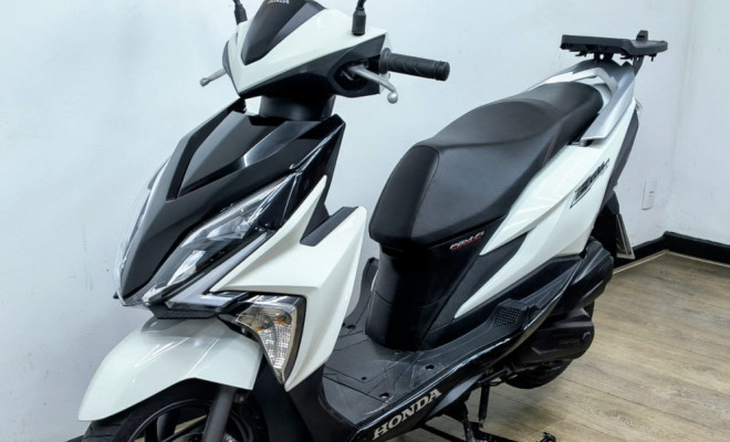 HONDA ELITE 125 2022 Gasolina-1