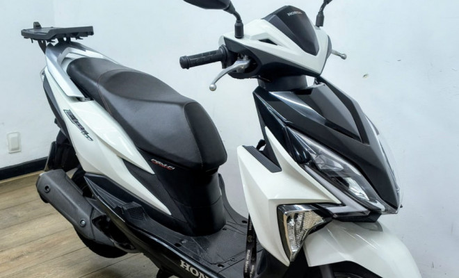HONDA ELITE 125 2022 Gasolina-0