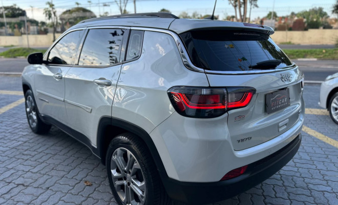 Jeep COMPASS LONG. T270 1.3 TB 4x2 Flex Aut. 2022 Flex-1