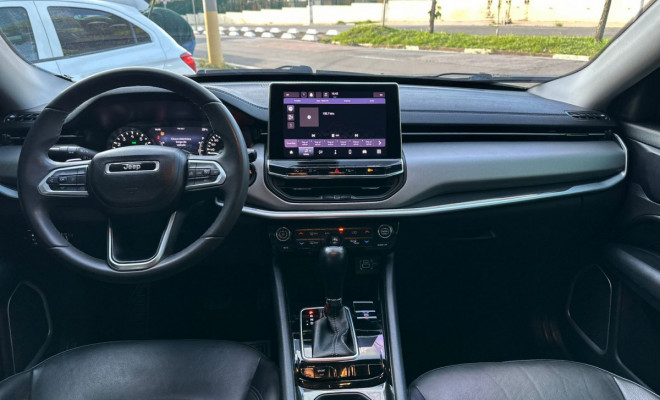 Jeep COMPASS LONG. T270 1.3 TB 4x2 Flex Aut. 2022 Flex-7