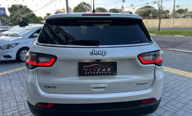 Jeep COMPASS LONG. T270 1.3 TB 4x2 Flex Aut. 2022 Flex-2