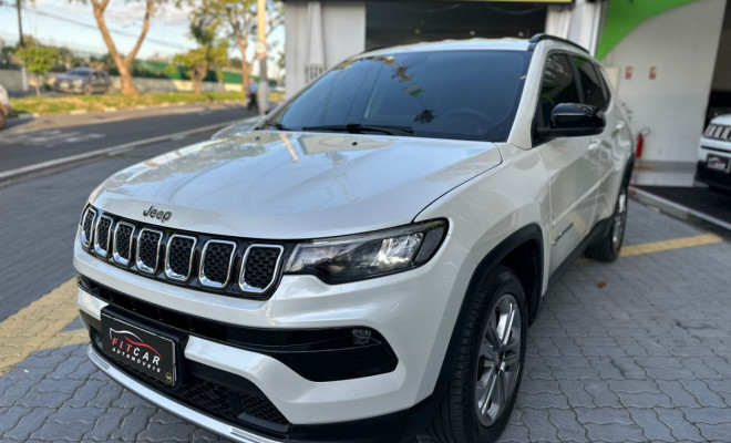 Jeep COMPASS LONG. T270 1.3 TB 4x2 Flex Aut. 2022 Flex-0