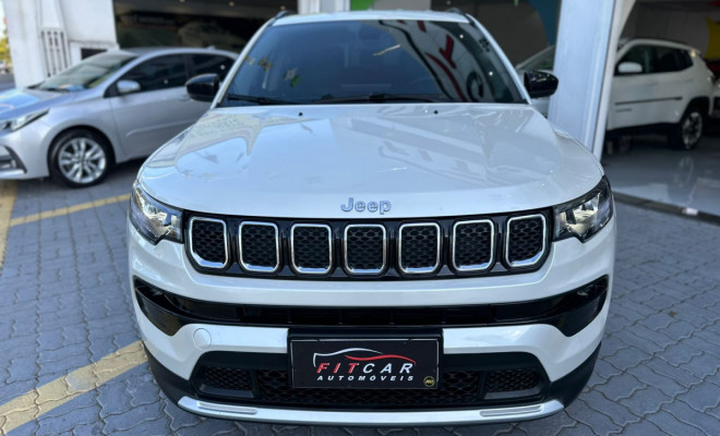 Jeep COMPASS LONG. T270 1.3 TB 4x2 Flex Aut. 2022 Flex