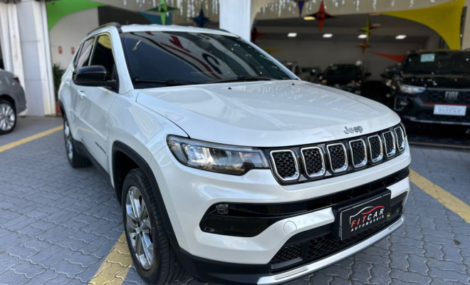 Jeep COMPASS LONG. T270 1.3 TB 4x2 Flex Aut. 2022 Flex-4