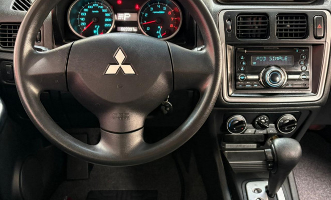 Mitsubishi Pajero TR4 2.0 Flex 16V 4X2 Aut. 2014 Flex-1