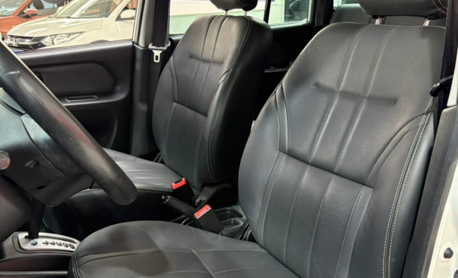 Mitsubishi Pajero TR4 2.0 Flex 16V 4X2 Aut. 2014 Flex-6