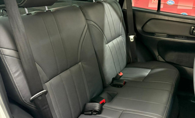 Mitsubishi Pajero TR4 2.0 Flex 16V 4X2 Aut. 2014 Flex-8