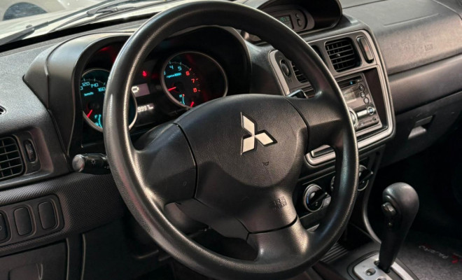 Mitsubishi Pajero TR4 2.0 Flex 16V 4X2 Aut. 2014 Flex-3