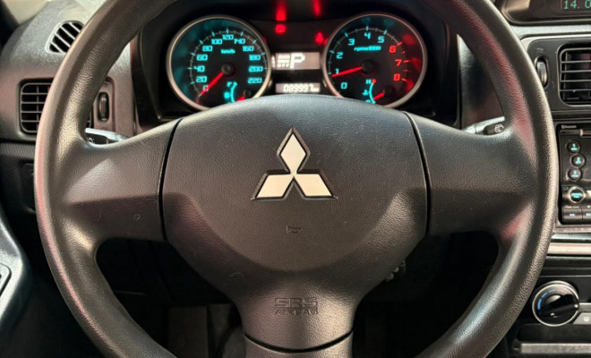 Mitsubishi Pajero TR4 2.0 Flex 16V 4X2 Aut. 2014 Flex-0