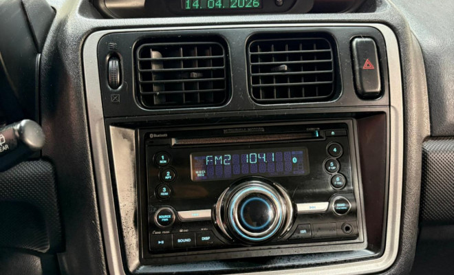 Mitsubishi Pajero TR4 2.0 Flex 16V 4X2 Aut. 2014 Flex-4