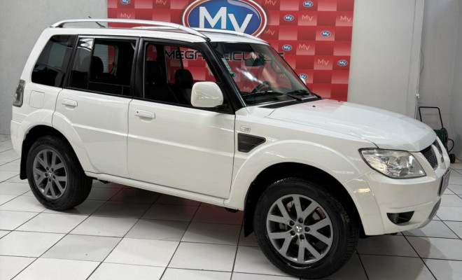 Mitsubishi Pajero TR4 2.0 Flex 16V 4X2 Aut. 2014 Flex