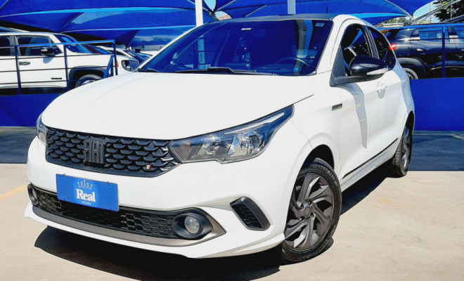 Fiat ARGO DRIVE S-DESIGN 1.3 8V Flex 2022 Flex