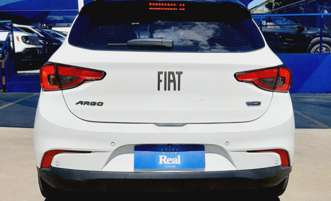 Fiat ARGO DRIVE S-DESIGN 1.3 8V Flex 2022 Flex-3