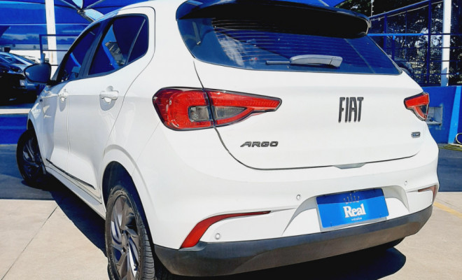 Fiat ARGO DRIVE S-DESIGN 1.3 8V Flex 2022 Flex-4