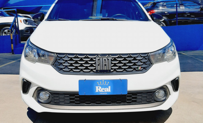 Fiat ARGO DRIVE S-DESIGN 1.3 8V Flex 2022 Flex-0