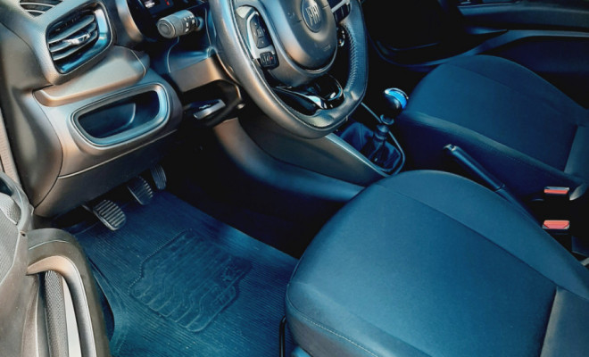 Fiat ARGO DRIVE S-DESIGN 1.3 8V Flex 2022 Flex-6