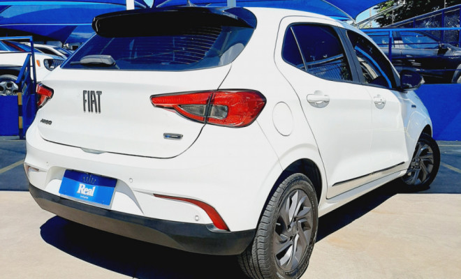 Fiat ARGO DRIVE S-DESIGN 1.3 8V Flex 2022 Flex-2