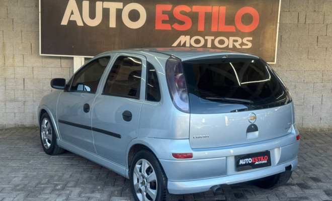 GM - Chevrolet Corsa Hat. Joy 1.0/ 1.0 FlexPower 8V 5p 2009 Flex-1