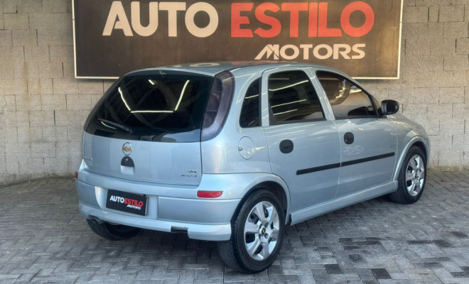 GM - Chevrolet Corsa Hat. Joy 1.0/ 1.0 FlexPower 8V 5p 2009 Flex-2