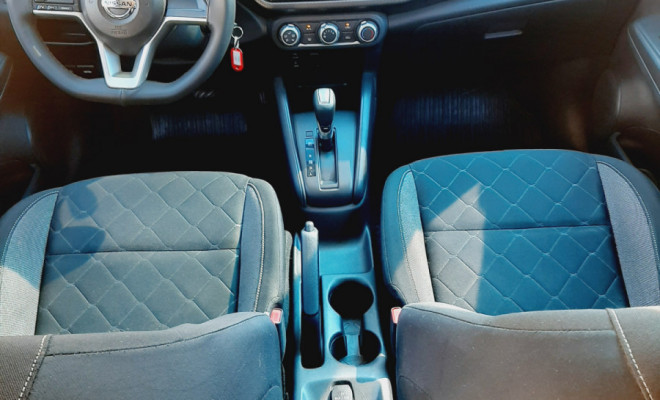 Nissan KICKS S 1.6 16V Flex 5p Aut. 2018 Flex-7