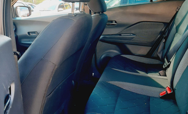 Nissan KICKS S 1.6 16V Flex 5p Aut. 2018 Flex-8