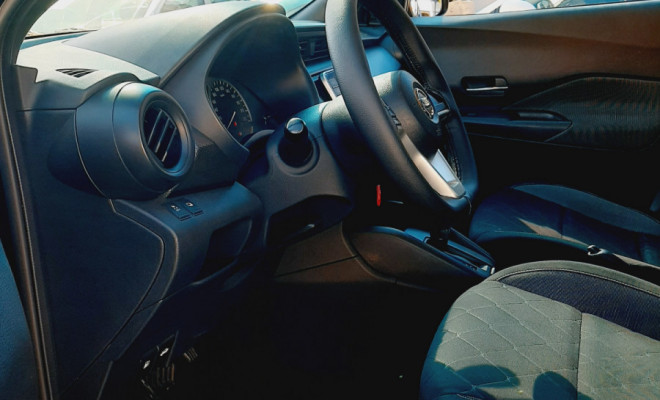 Nissan KICKS S 1.6 16V Flex 5p Aut. 2018 Flex-5