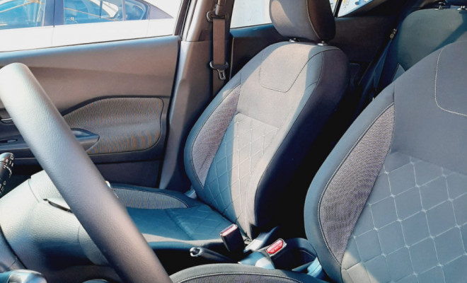 Nissan KICKS S 1.6 16V Flex 5p Aut. 2018 Flex-6