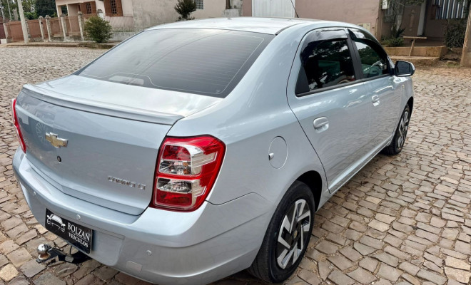 GM - Chevrolet COBALT LT 1.8 8V Econo.Flex 4p Mec. 2013 Flex-3