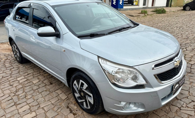 GM - Chevrolet COBALT LT 1.8 8V Econo.Flex 4p Mec. 2013 Flex-0