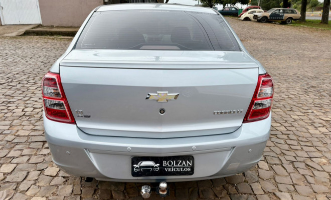 GM - Chevrolet COBALT LT 1.8 8V Econo.Flex 4p Mec. 2013 Flex-4