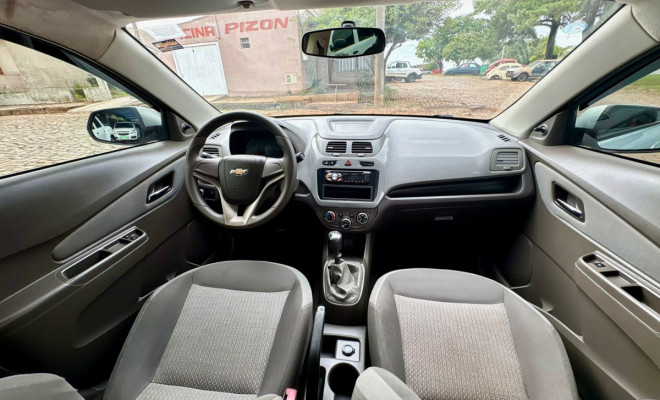 GM - Chevrolet COBALT LT 1.8 8V Econo.Flex 4p Mec. 2013 Flex-5