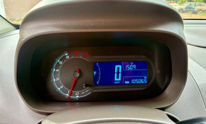 GM - Chevrolet COBALT LT 1.8 8V Econo.Flex 4p Mec. 2013 Flex-10