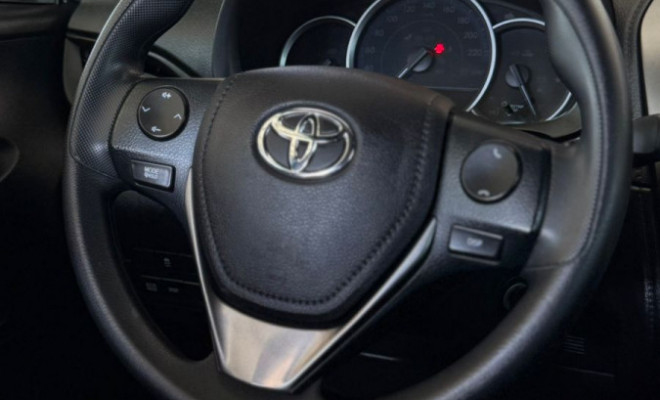 Toyota YARIS XL 1.5 Flex 16V 5p Aut. 2023 Flex-8