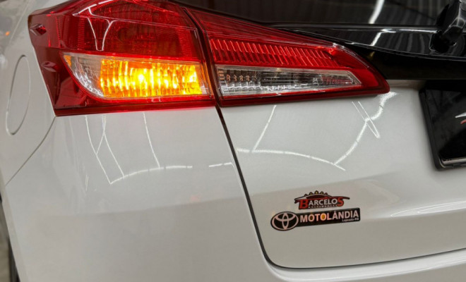 Toyota YARIS XL 1.5 Flex 16V 5p Aut. 2023 Flex-18