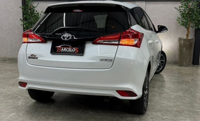Toyota YARIS XL 1.5 Flex 16V 5p Aut. 2023 Flex-16