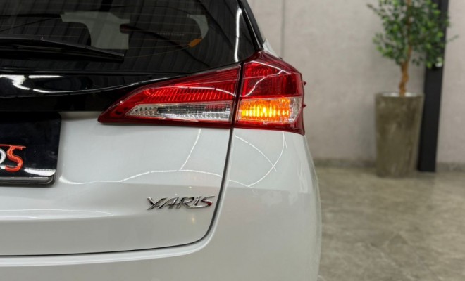 Toyota YARIS XL 1.5 Flex 16V 5p Aut. 2023 Flex-15