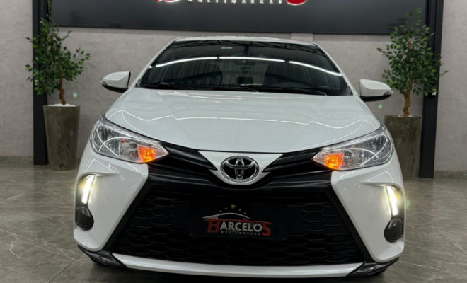 Toyota YARIS XL 1.5 Flex 16V 5p Aut. 2023 Flex-6