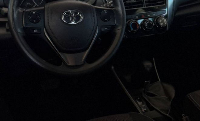 Toyota YARIS XL 1.5 Flex 16V 5p Aut. 2023 Flex-11