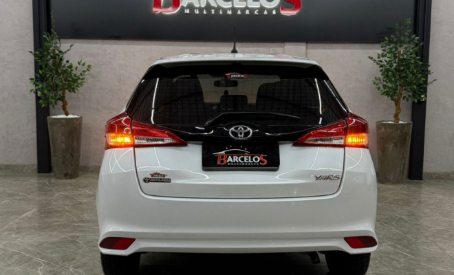 Toyota YARIS XL 1.5 Flex 16V 5p Aut. 2023 Flex-13