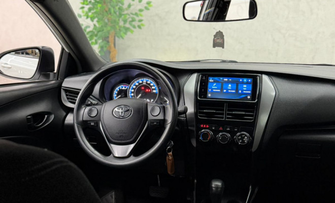 Toyota YARIS XL 1.5 Flex 16V 5p Aut. 2023 Flex-31