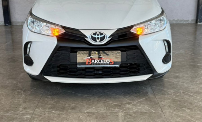 Toyota YARIS XL 1.5 Flex 16V 5p Aut. 2023 Flex-1