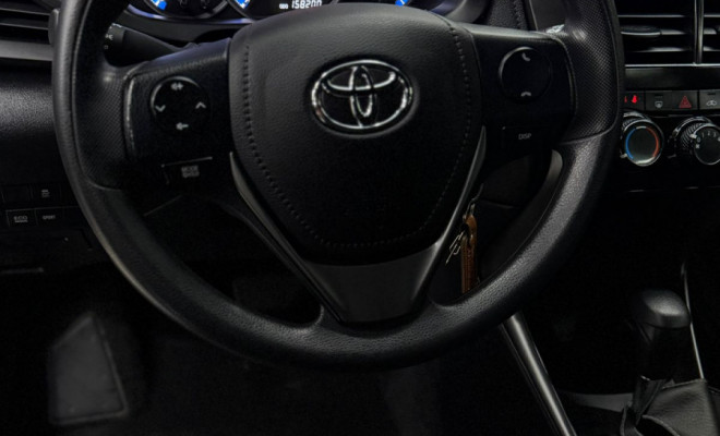 Toyota YARIS XL 1.5 Flex 16V 5p Aut. 2023 Flex-33