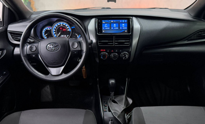 Toyota YARIS XL 1.5 Flex 16V 5p Aut. 2023 Flex-27