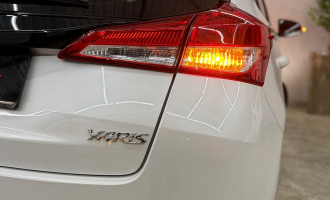 Toyota YARIS XL 1.5 Flex 16V 5p Aut. 2023 Flex-19