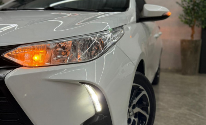Toyota YARIS XL 1.5 Flex 16V 5p Aut. 2023 Flex-2